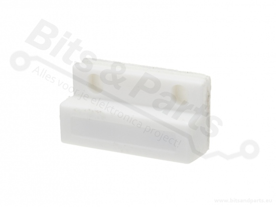 Raam- / Deursensor magnetisch reedswitch bedraad NO